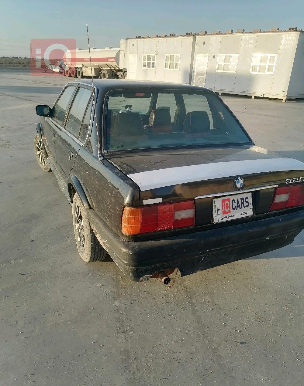 بي ام دبليو الفئة 3